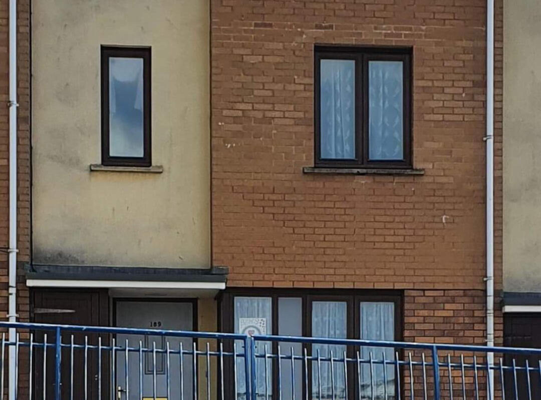 Before Image With Render Stains
